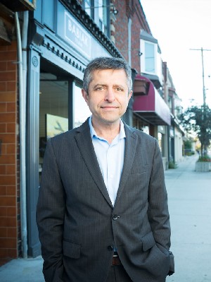 Theodore Babiak